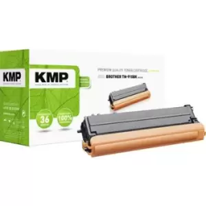 Image of KMP Toner cartridge replaced Brother TN-910BK Black B-T121