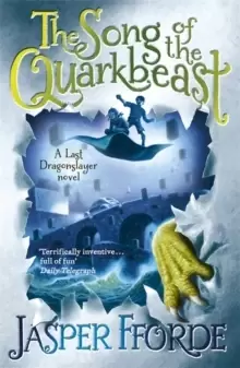 Image of The Song of the Quarkbeast : Last Dragonslayer Book 2