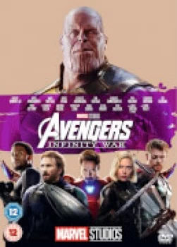 image of Avengers: Infinity War