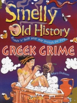 Image of Greek Grime by Mary Dobson Book