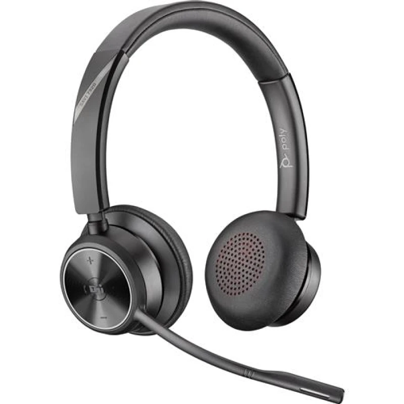 Image of Poly Savi 7320 Office Stereo DECT 1880-1900 MHz Headset 8D3F7AA PY30687