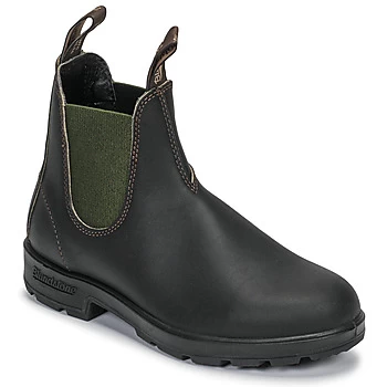 Image of Blundstone Original CHELSEA BOOTS 519 womens Mid Boots in Brown,4,5,5.5,6.5,7,8,9,10,10.5,11