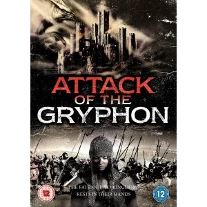 Image of Attack of the Gryphon DVD