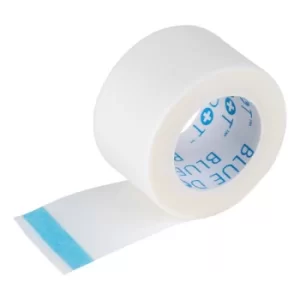 image of Blue Dot 12823 Microporous Tape 2.5cm x 10m