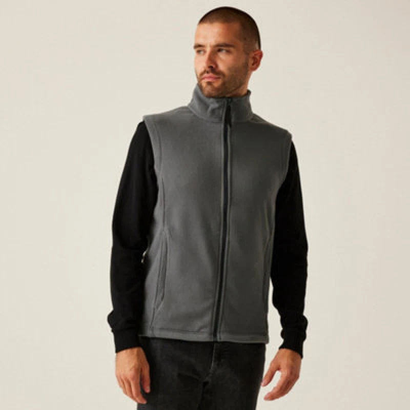 Image of Regatta Micro Bodywarmer Grey