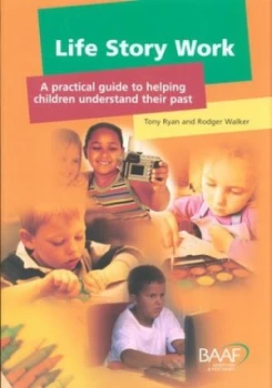 Image of Life Story Work by Tony Ryan Paperback