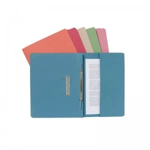 Image of Guildhall Buff Pocket Spiral File (Pack of 25)