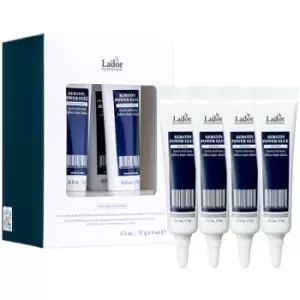 image of La'dor Keratin Power Glue Leave-in Hair Care With Keratin 4x15 g