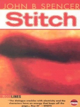 Image of Stitch by John Spencer Paperback