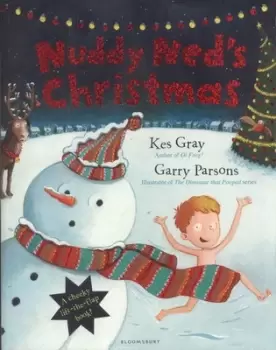 Image of Nuddy Neds Christmas by Kes Gray