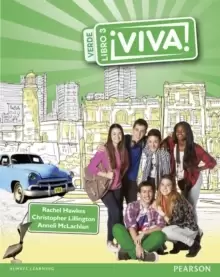 Image of Viva! Pupil Book 3 Verde