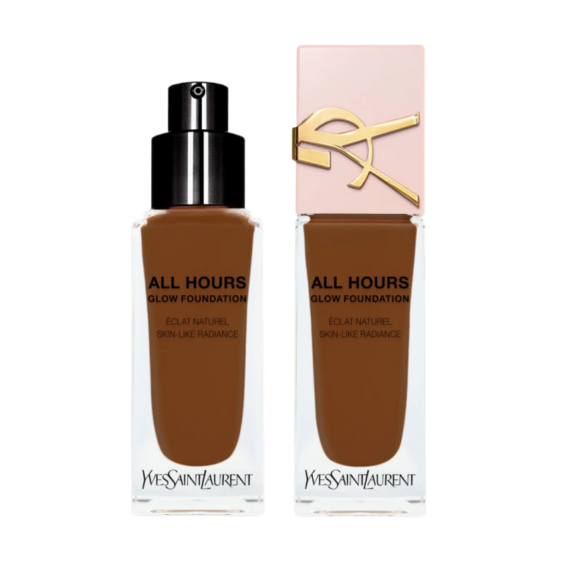 Image of Yves Saint Laurent All Hours Glow Foundation 25ml DC7