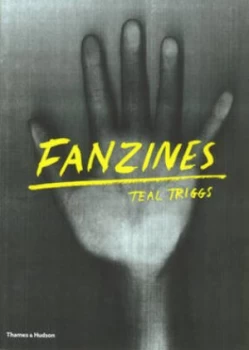 Image of Fanzines by Teal Triggs Paperback