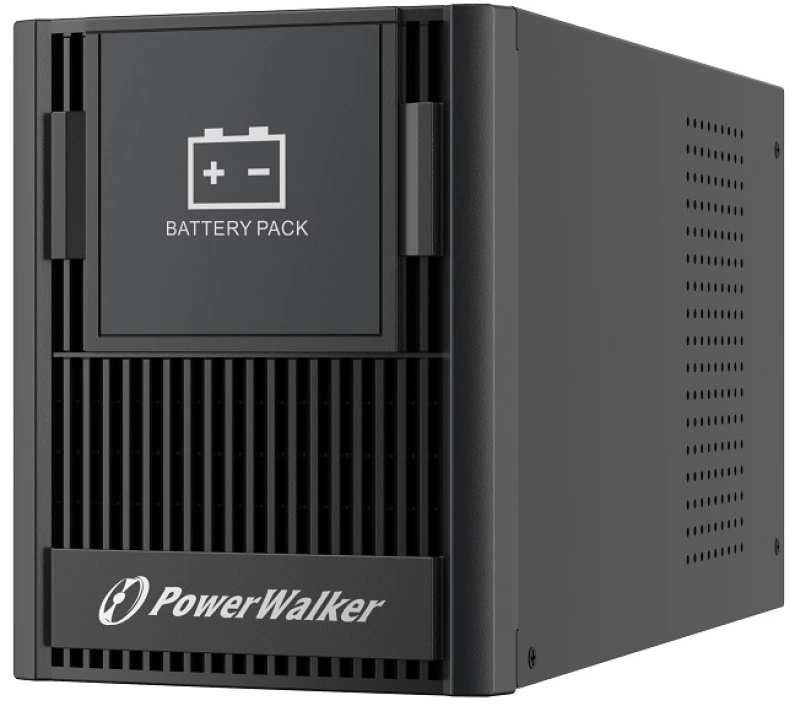 Image of PowerWalker 10134046 UPS battery cabinet Tower