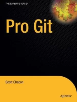 Image of Pro Git by Scott Chacon