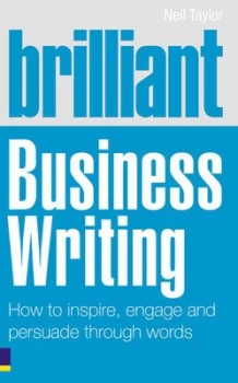Image of Brilliant Business Writing by Mr Neil Taylor Book