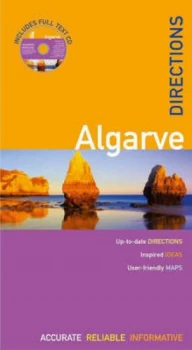 Image of Algarve by Matthew Hancock Paperback