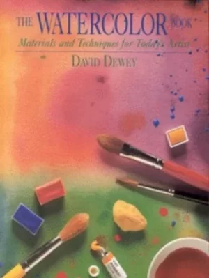 Image of The watercolor book by David Dewey