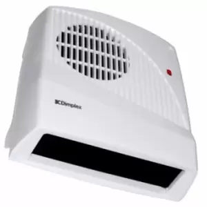 Image of Dimplex 2kW Downflow Bathroom Fan Heater - FX20V - FX20V - (Used) Grade B