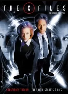 Image of X-Files Vol. 3: Conspiracy Theory, The Truth, Secrets & Lies