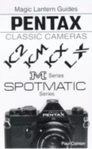 Image of pentax classic cameras k series m series lx camera spotmatic series