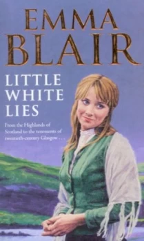 Image of Little White Lies by Emma Blair Paperback