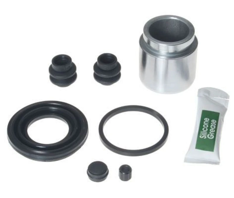 Image of BUDWEG CALIPER Repair Kit, brake caliper BUDWEG CALIPER 2090166
