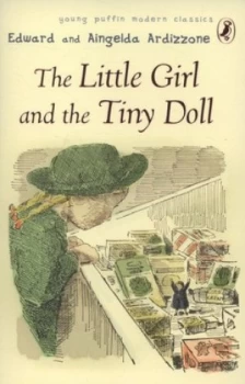 Image of The Little Girl and the Tiny Doll by Edward Ardizzone Paperback