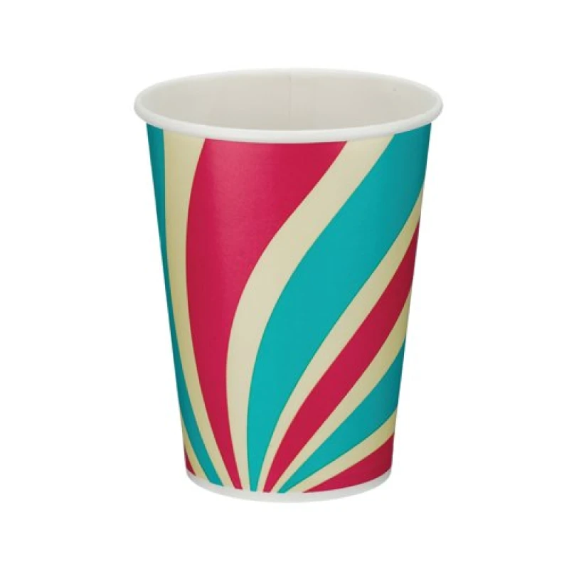 Image of Go-Pak Single Wall Paper Cold Cup 350ml (1000 Pack) D01103