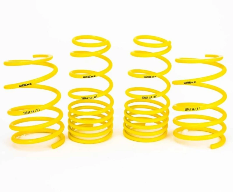 Image of Suspension kit, coil springs H&R 29964-1