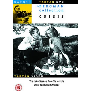 image of Crisis DVD