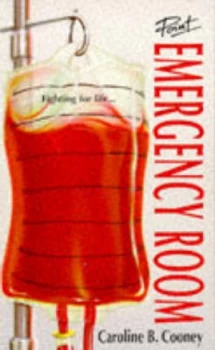 Image of Emergency Room by Caroline B Cooney Paperback