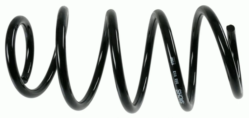 Image of Coil spring SACHS 998 553