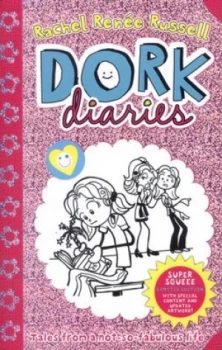 Image of Dork Diaries by Rachel Renee Russell Book