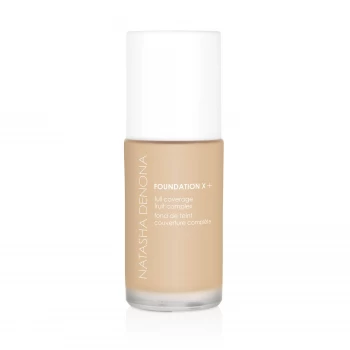 Image of Natasha Denona Foundation X+ 30ml (Various Shades) - 42WY Warm Yellow - Medium