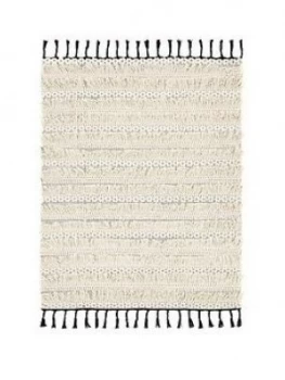 Image of Ethnic Cotton Rug