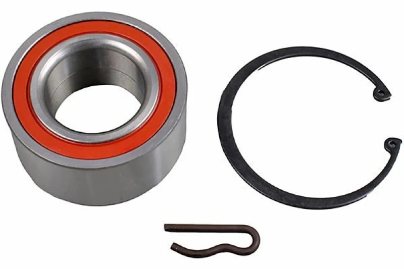 Image of Wheel bearing kit METZGER WM 3490