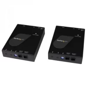 image of StarTech HDMI Video Over IP Gigabit LAN Ethernet Receiver for ST12MHDLAN 1080p StarTech HDMI Video Over IP Gigabit LAN Ethernet Receiver for ST12MHDLA