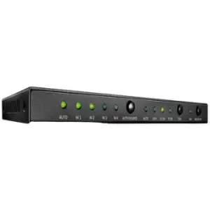Image of LINDY HDMI switch 3840 x 2160 p