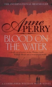 Image of Blood on the Water by Anne Perry Book