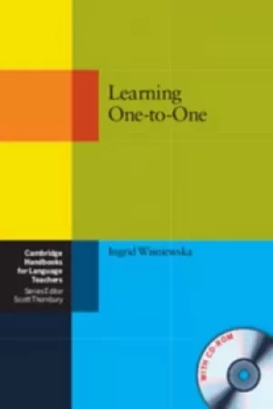 Image of Learning one-to-one by Ingrid Wisniewska