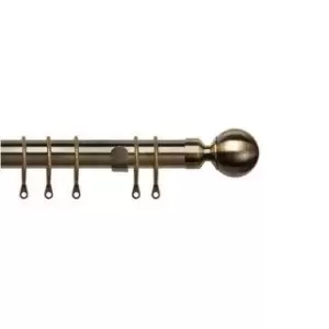 Image of Extendable Metal Curtain Poles