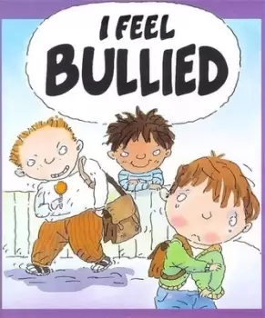 Image of I feel bullied by Jen Green