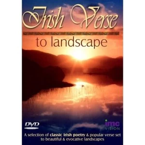 image of Irish Verse To Landscape DVD