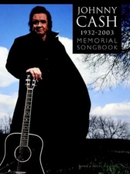 Image of Johnny Cash 1932-2003 by Johnny Cash Book