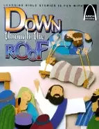 Image of down through the roof arch books