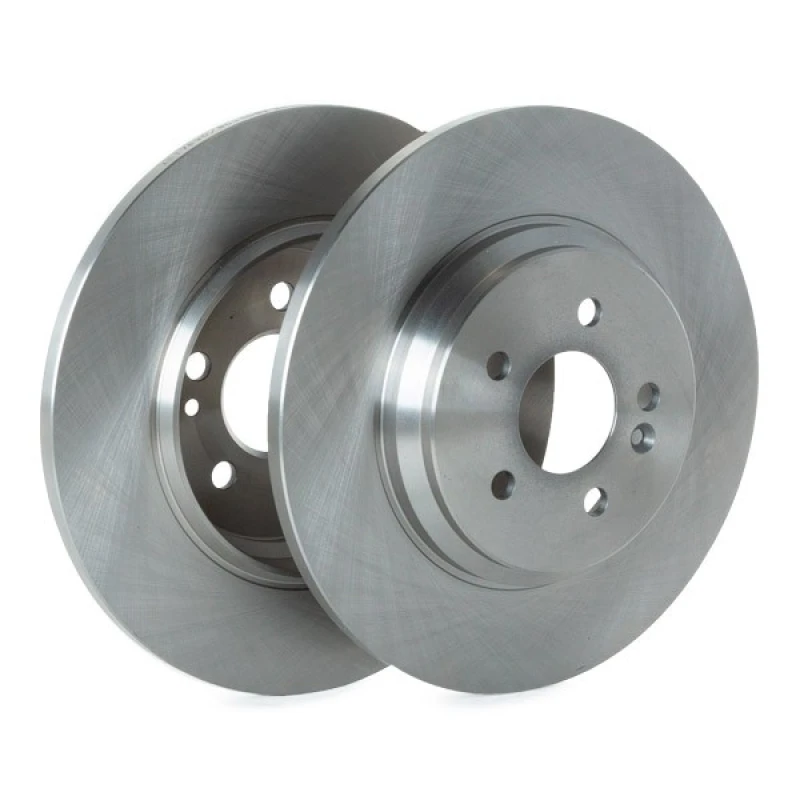 Image of RIDEX 3405B0478 Brake disc and pads set Rear Axle, Brake Disc Type: Solid, prepared for wear warning indicator Brake Set,disc brakes (3405)