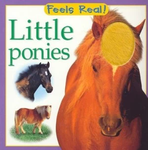Image of Little Ponies. Hardback