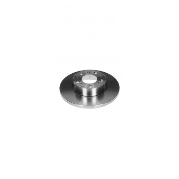 Image of Brake Disc 07899 by Febi Bilstein Front Axle Genuine OE - 1 Pair