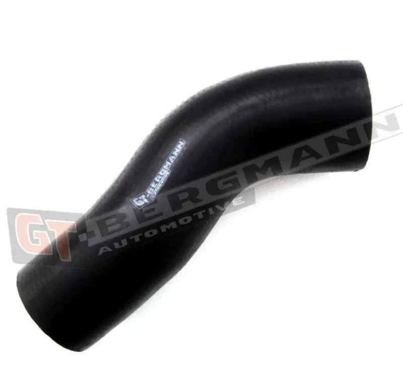 Image of GT-BERGMANN GT52-159 Turbocharger Hose Rubber with fabric lining Rubber with fabric lining Charger Intake Hose (3314)